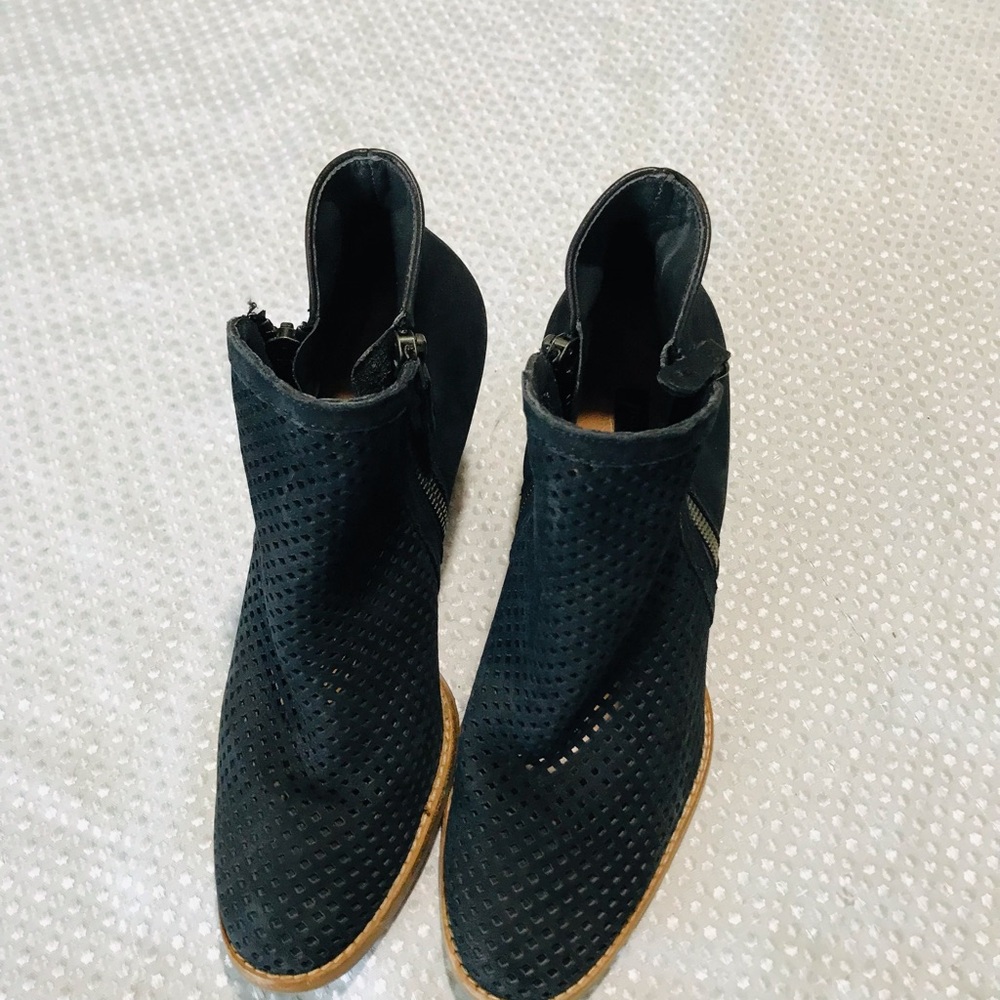 Paul green suede boots - Picture 8 of 9